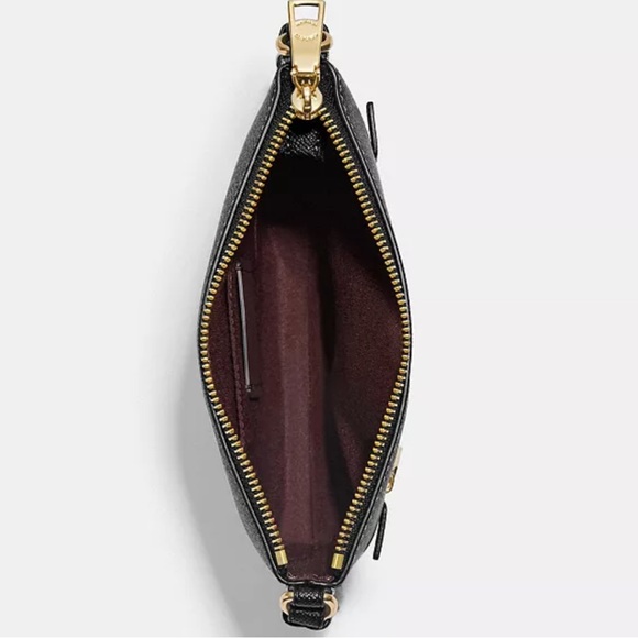 Coach Mini Rowan File Bag new in packaging - Picture 3 of 5